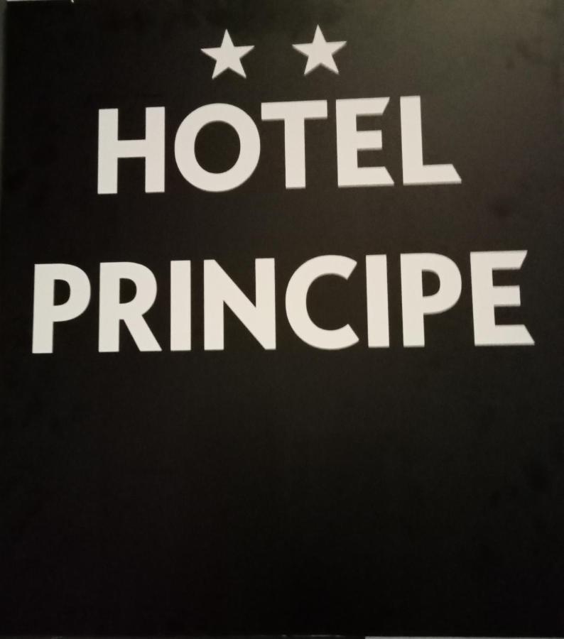 Hotel Principe ローマ エクステリア 写真